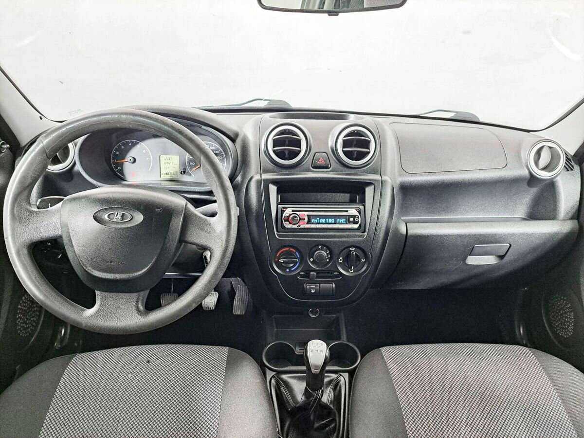 Купить Lada (ВАЗ) Granta, 2017, 64 500 км.. Фото: #12