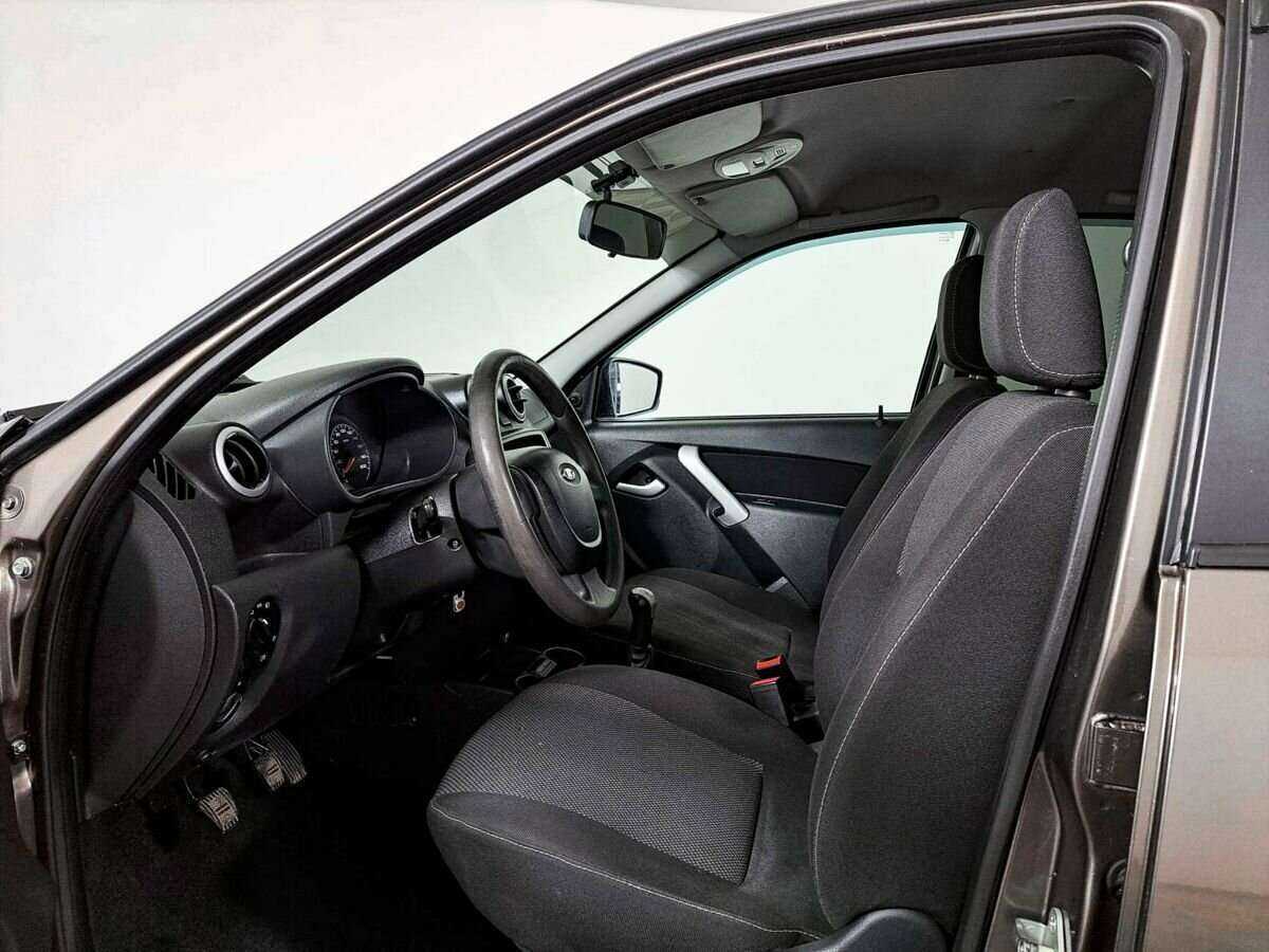 Купить Lada (ВАЗ) Granta, 2017, 64 500 км.. Фото: #14