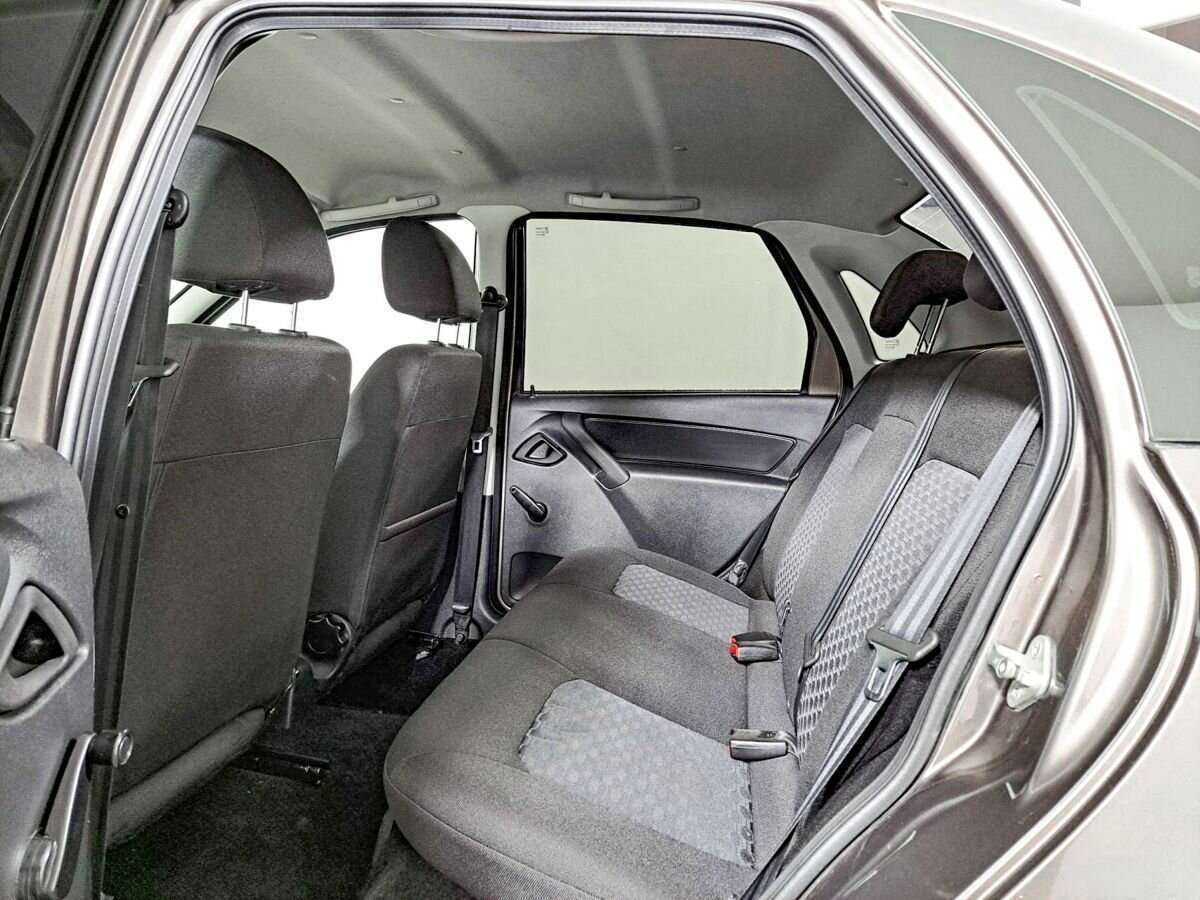 Купить Lada (ВАЗ) Granta, 2021, 89 840 км.. Фото: #9