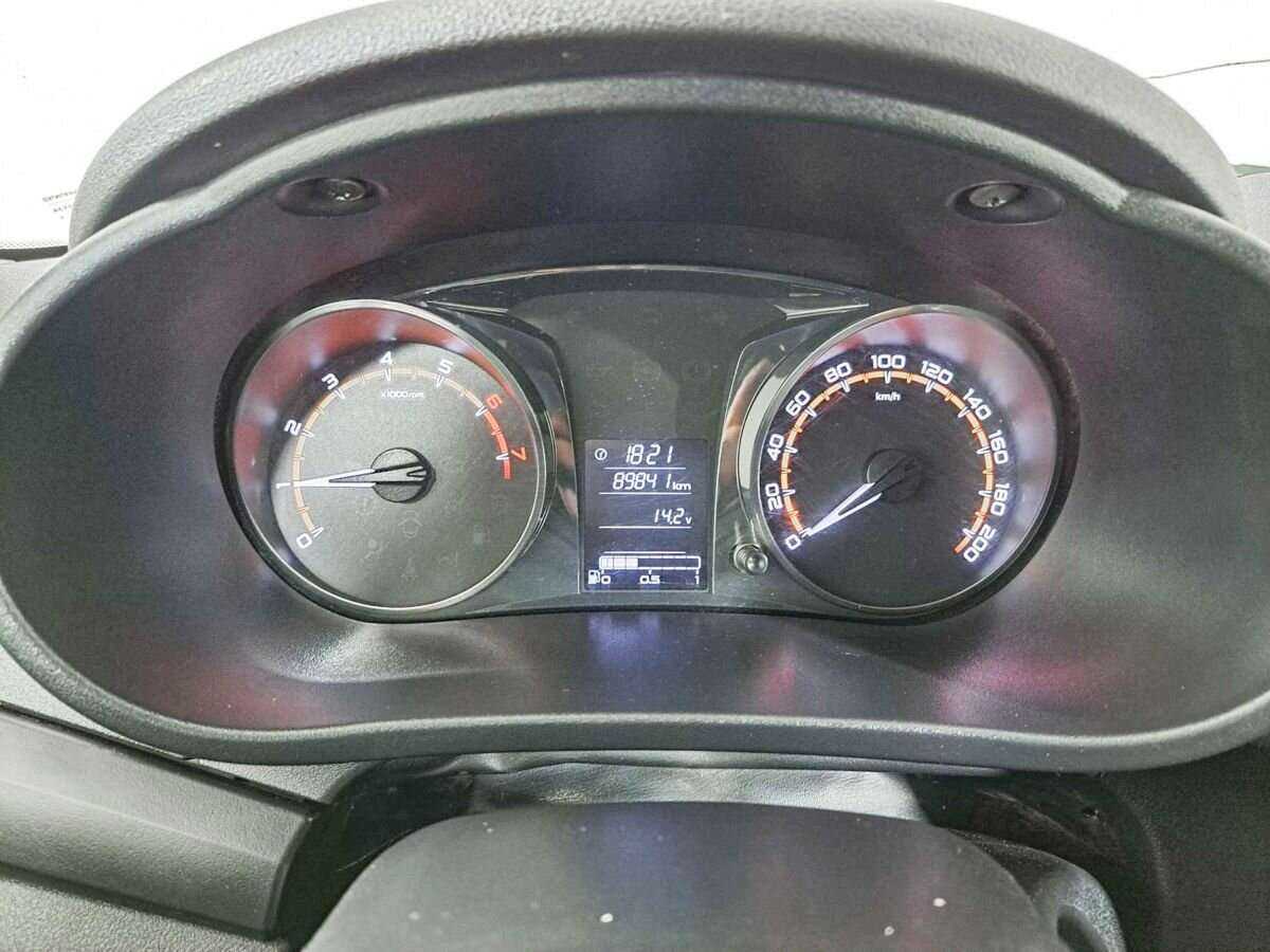 Купить Lada (ВАЗ) Granta, 2021, 89 840 км.. Фото: #10