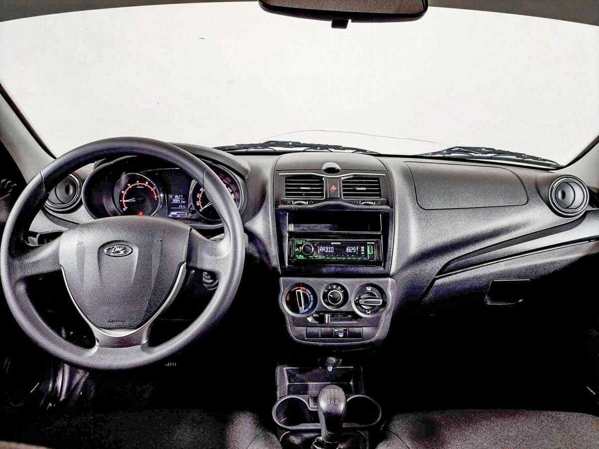 Купить Lada (ВАЗ) Granta, 2021, 89 840 км.. Фото: #11