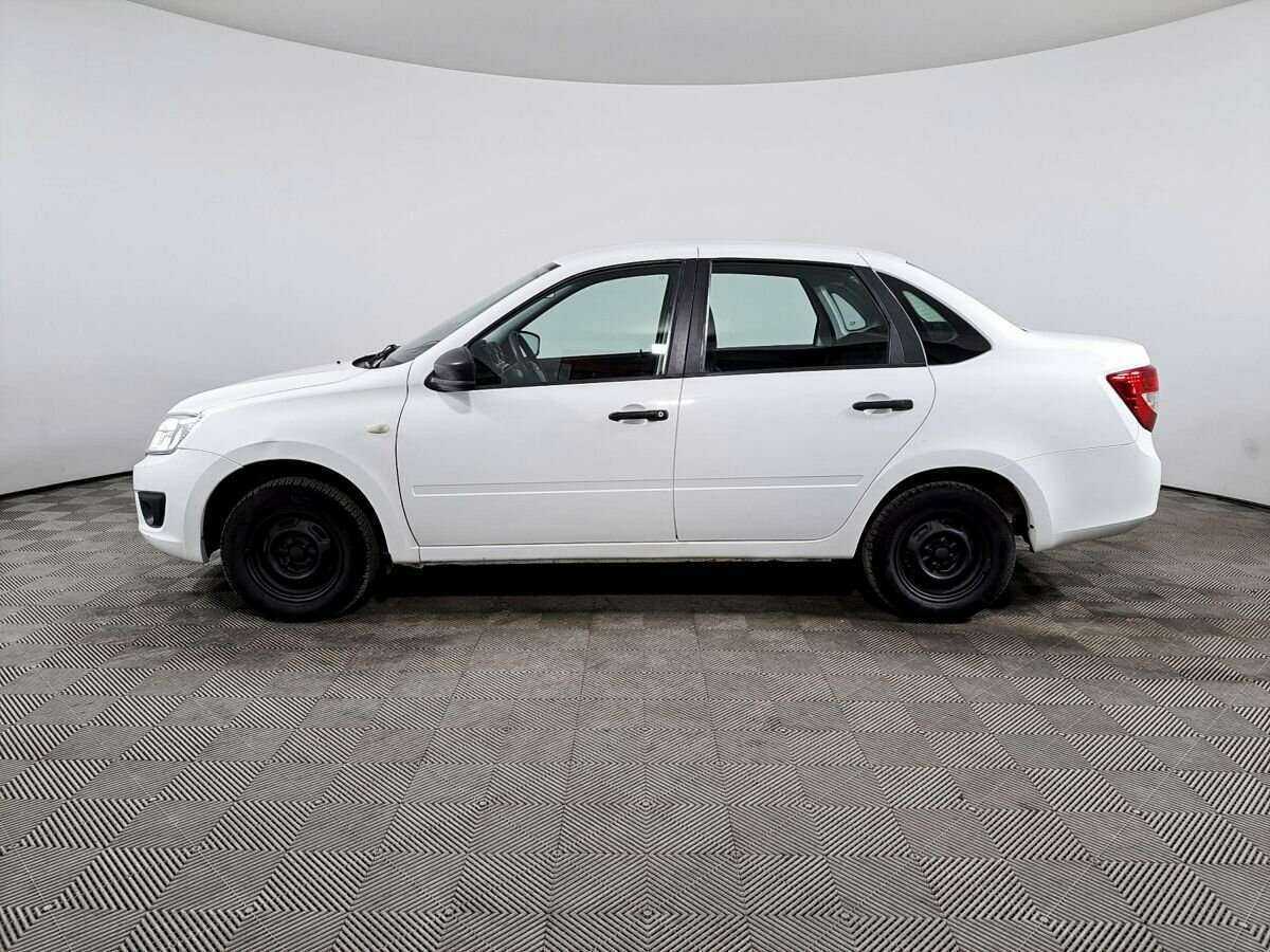 Купить Lada (ВАЗ) Granta, 2017, 133 751 км.. Фото: #7