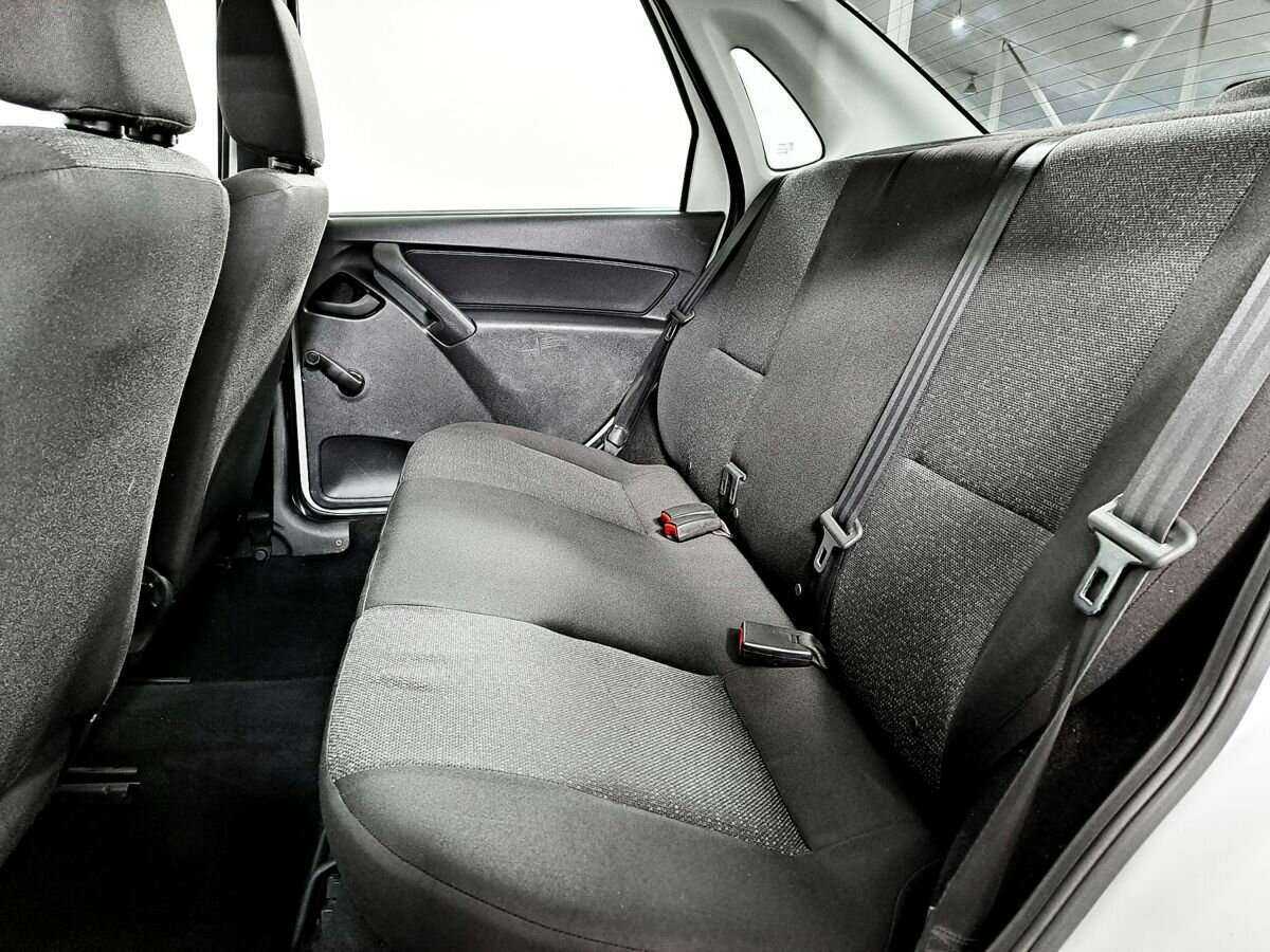 Купить Lada (ВАЗ) Granta, 2017, 133 751 км.. Фото: #9