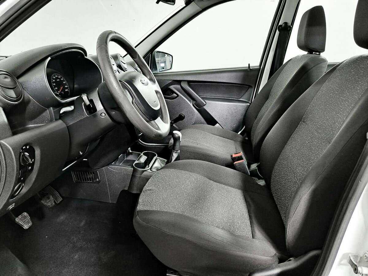 Купить Lada (ВАЗ) Granta, 2017, 133 751 км.. Фото: #13