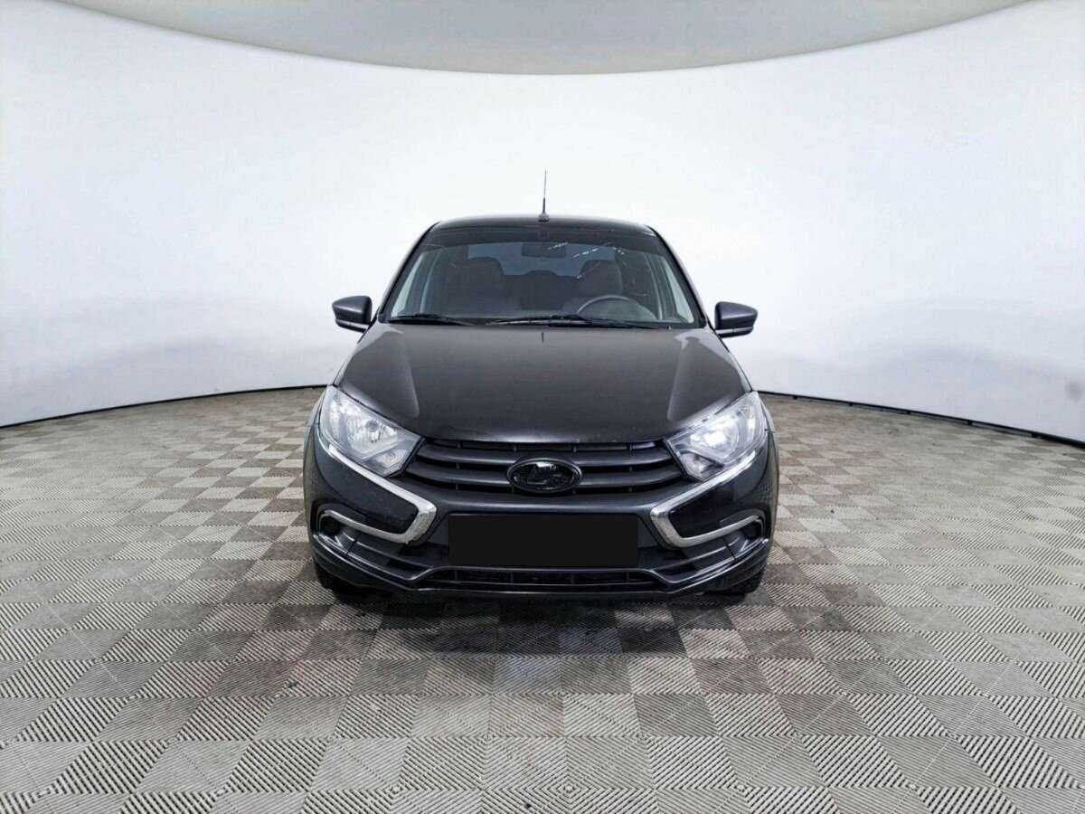 Купить Lada (ВАЗ) Granta, 2021, 33 210 км.. Фото: #1