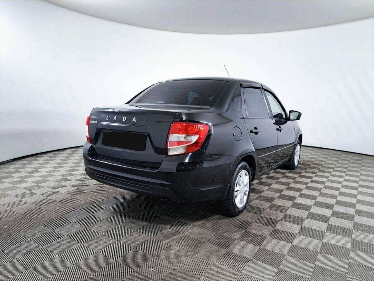 Купить Lada (ВАЗ) Granta, 2021, 33 210 км.. Фото: #4