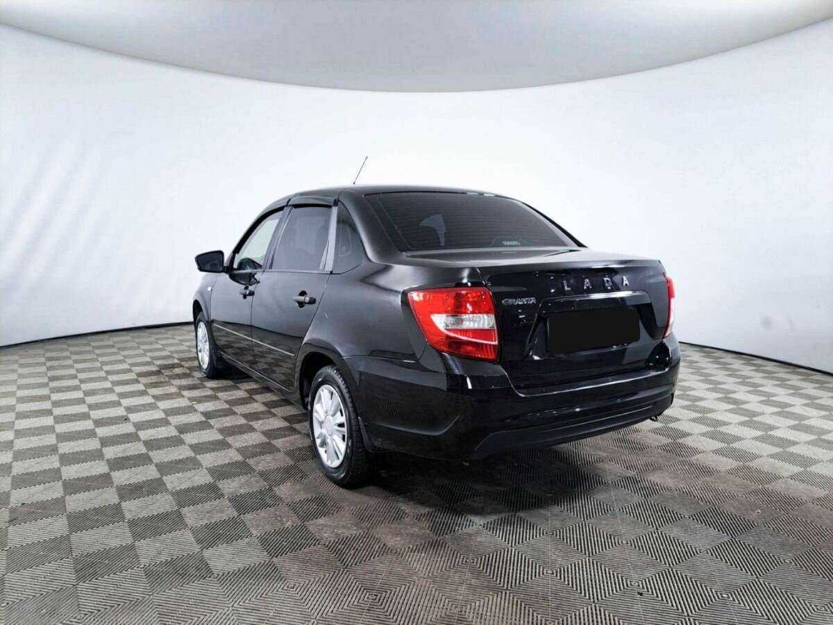 Купить Lada (ВАЗ) Granta, 2021, 33 210 км.. Фото: #6