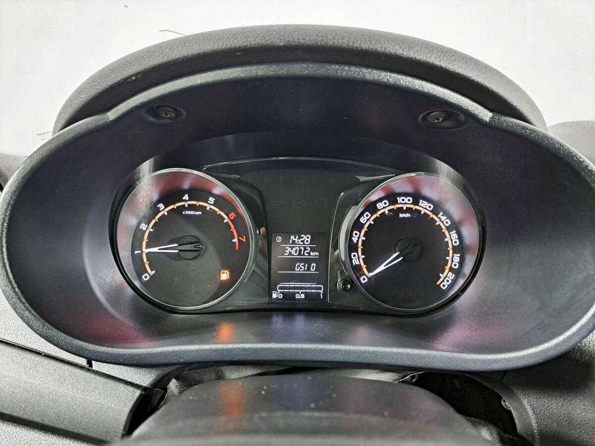 Купить Lada (ВАЗ) Granta, 2021, 33 210 км.. Фото: #10