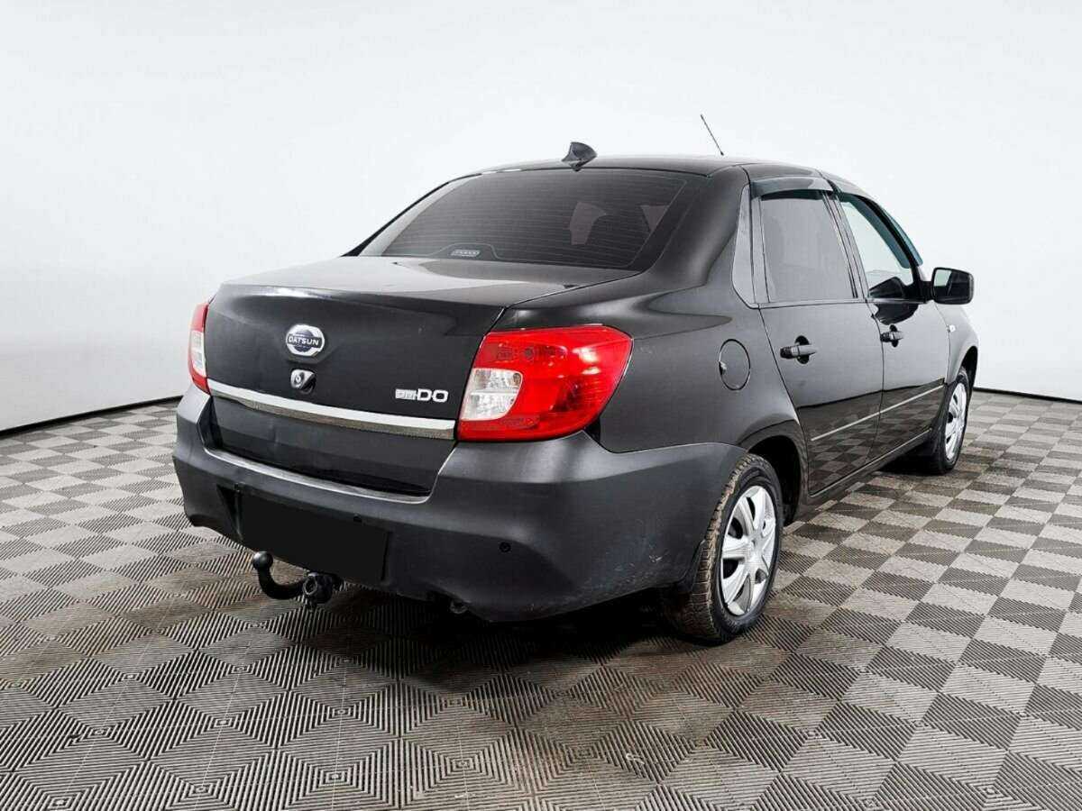 Купить Datsun on-DO, 2019, 117 000 км.. Фото: #2