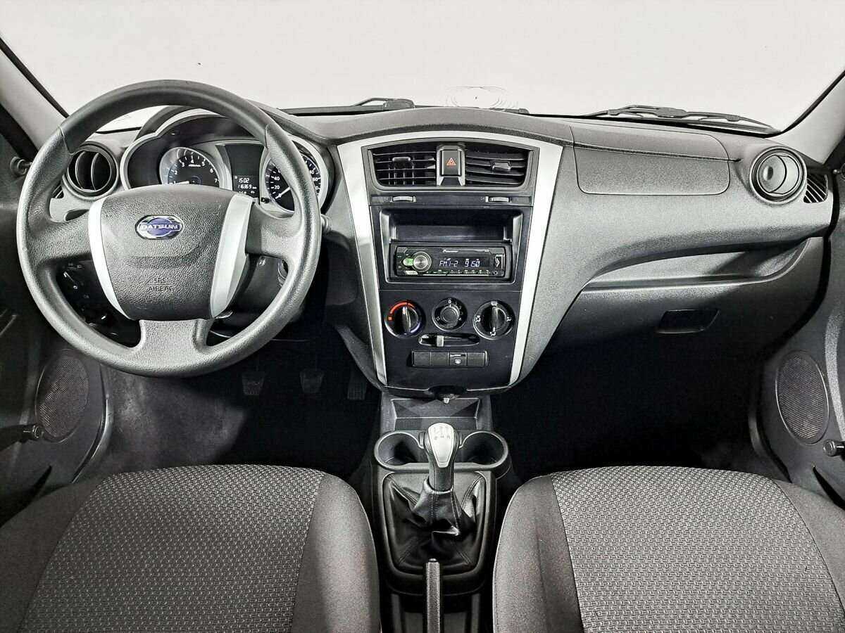 Купить Datsun on-DO, 2019, 117 000 км.. Фото: #7