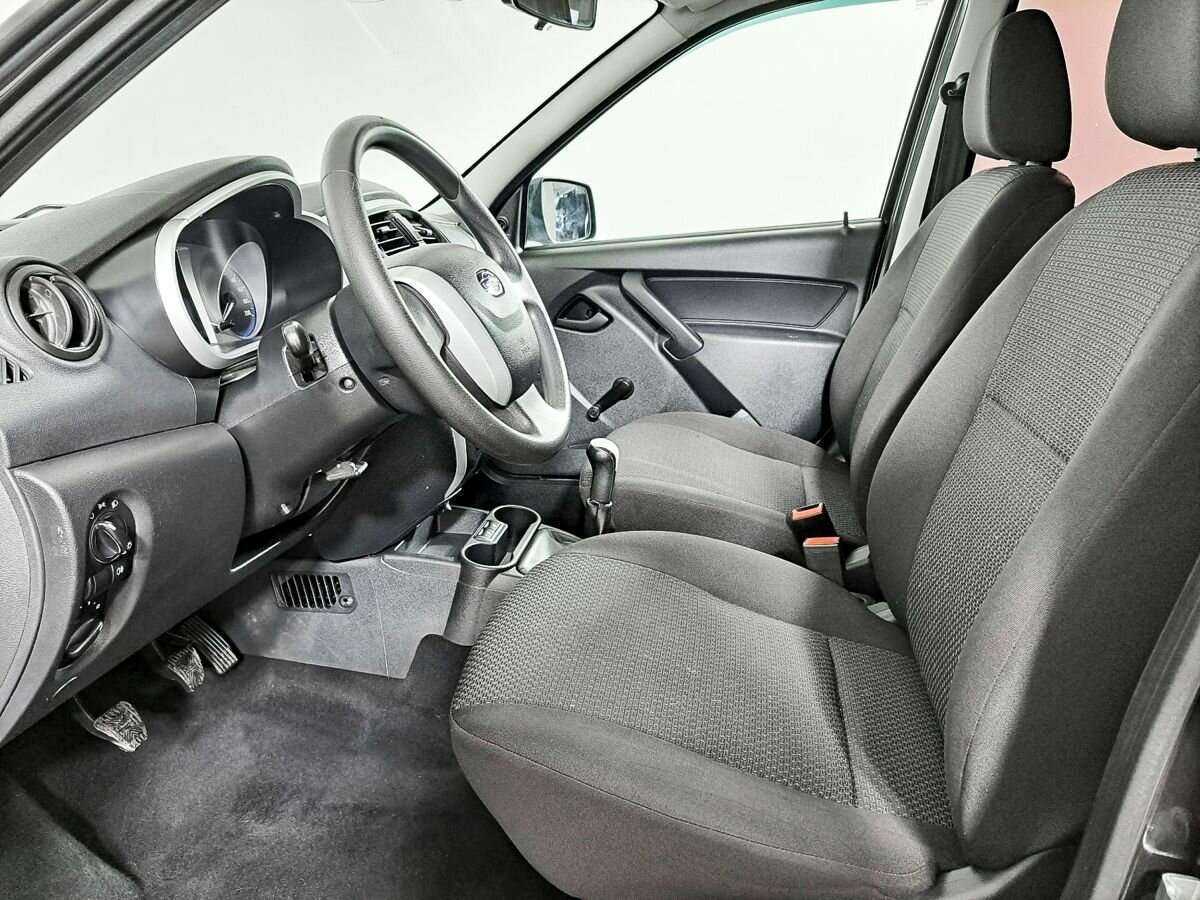 Купить Datsun on-DO, 2019, 117 000 км.. Фото: #9