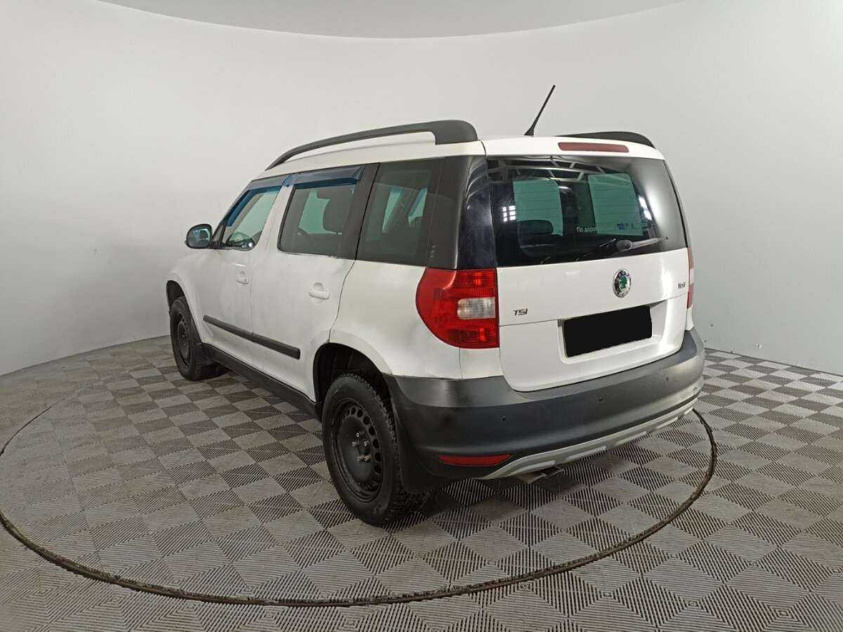 Купить Skoda Yeti, 2013, 222 234 км.. Фото: #6