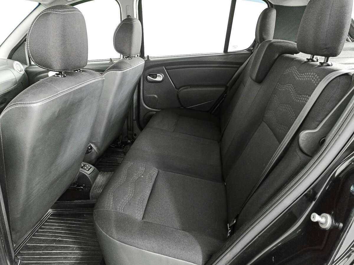 Купить Renault Sandero, 2013, 146 552 км.. Фото: #11