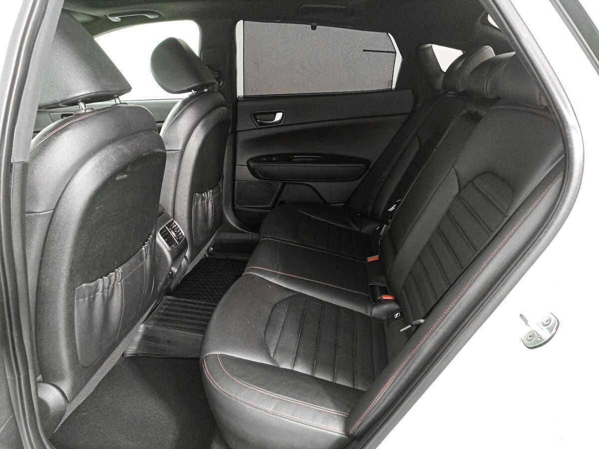 Купить Kia Optima, 2018, 91 154 км.. Фото: #11