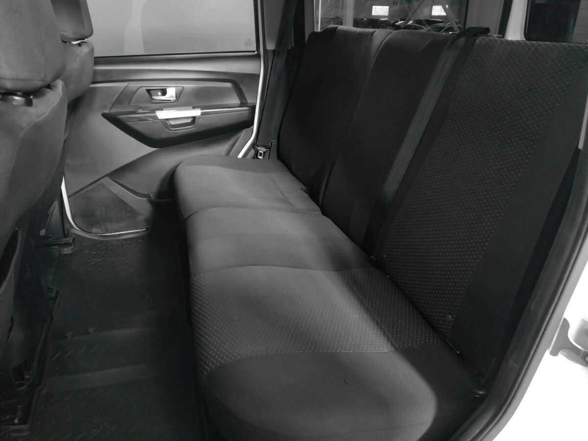 Купить УАЗ Patriot, 2019, 93 318 км.. Фото: #6