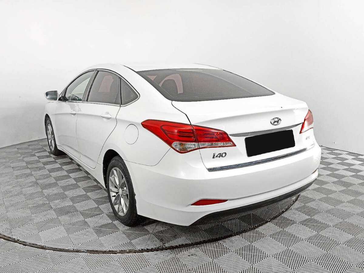 Купить Хендай ай40, 2015, 209 332 км.. Фото: #6