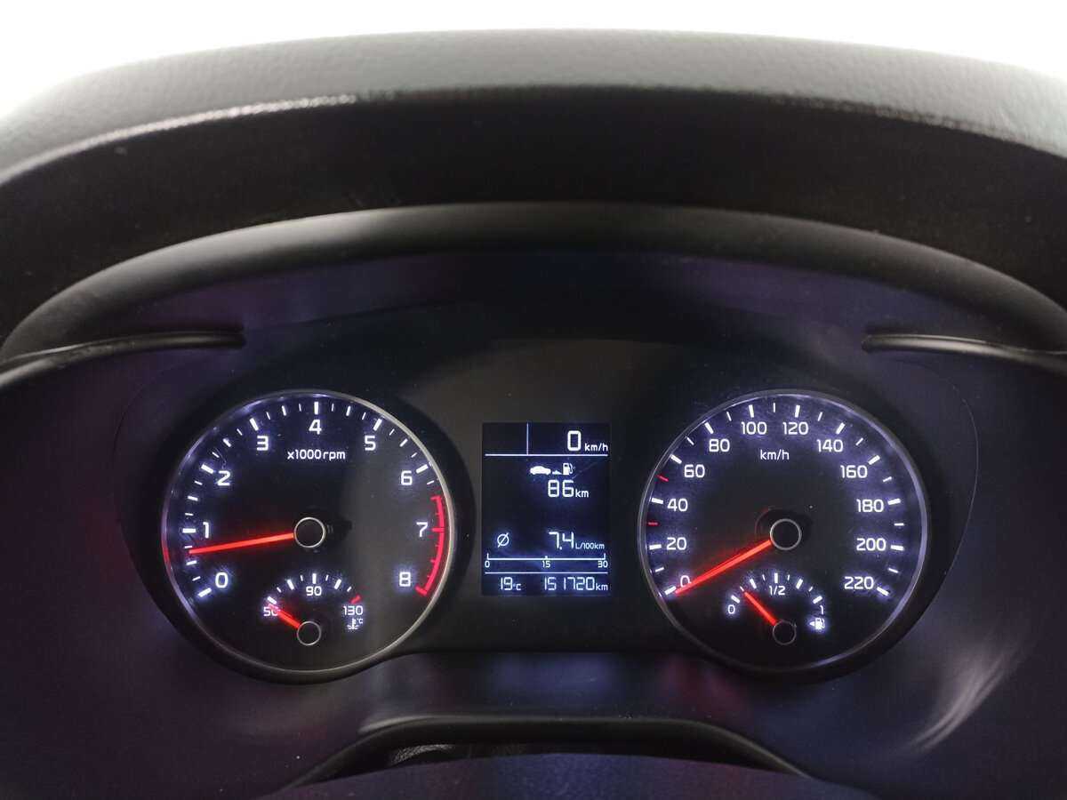 Купить Kia Rio, 2019, 151 755 км.. Фото: #10