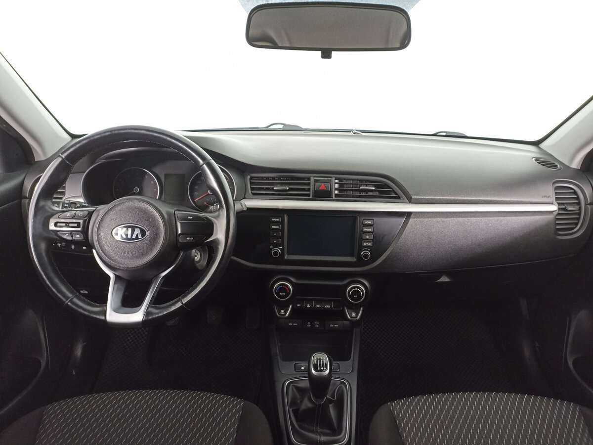 Купить Kia Rio, 2019, 151 755 км.. Фото: #11