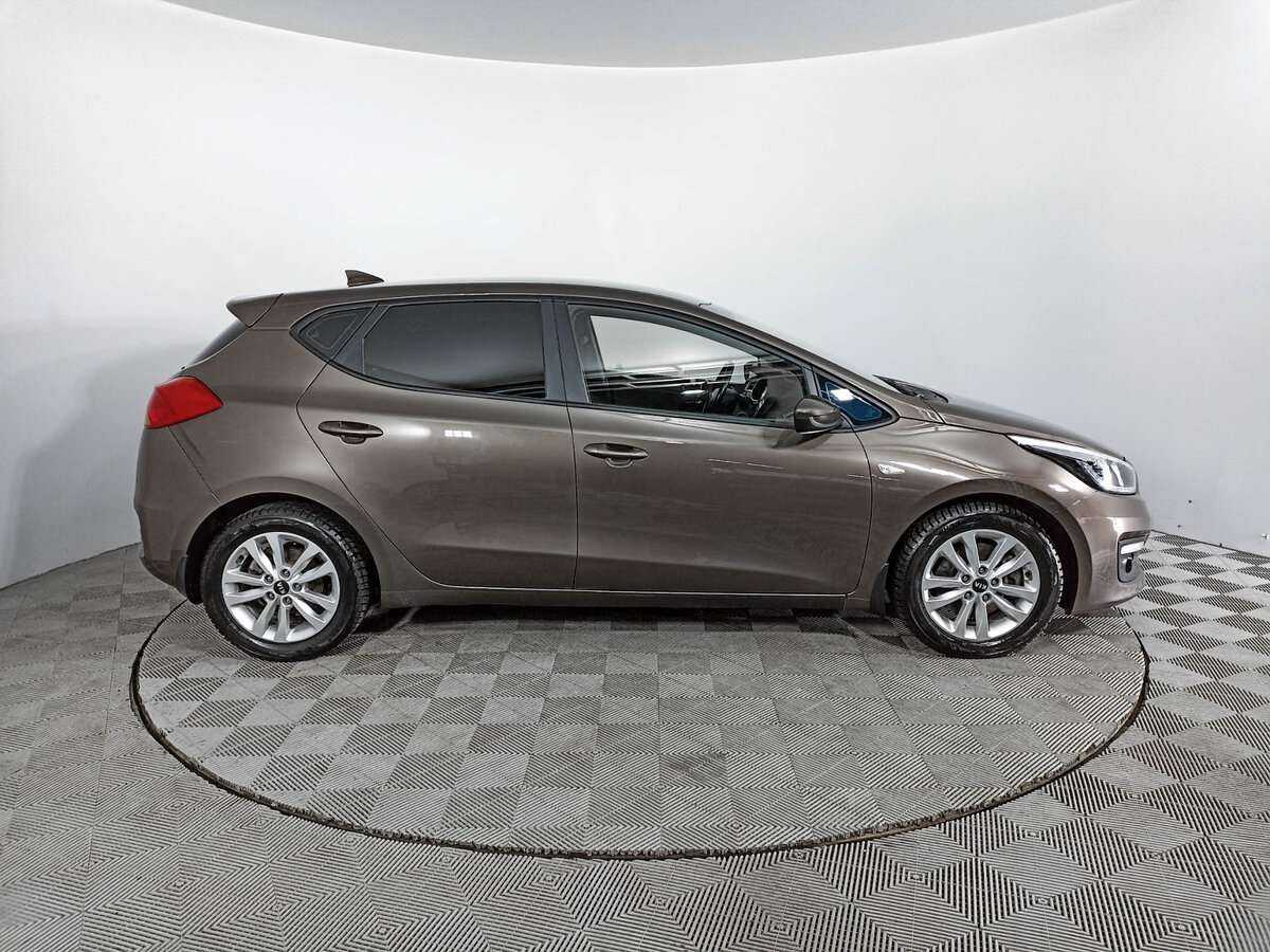 Купить Kia Ceed, 2018, 113 216 км.. Фото: #3