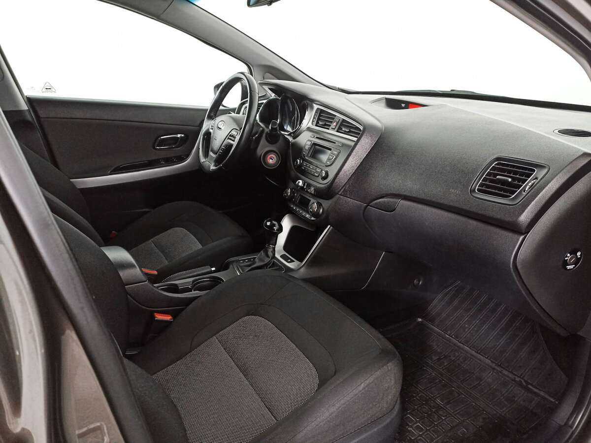 Купить Kia Ceed, 2018, 113 216 км.. Фото: #8