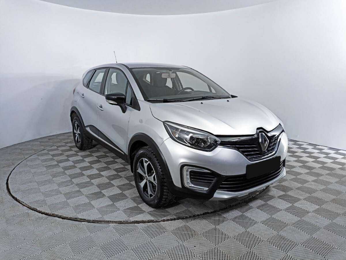 Купить Renault Kaptur, 2018, 135 003 км.. Фото: #2