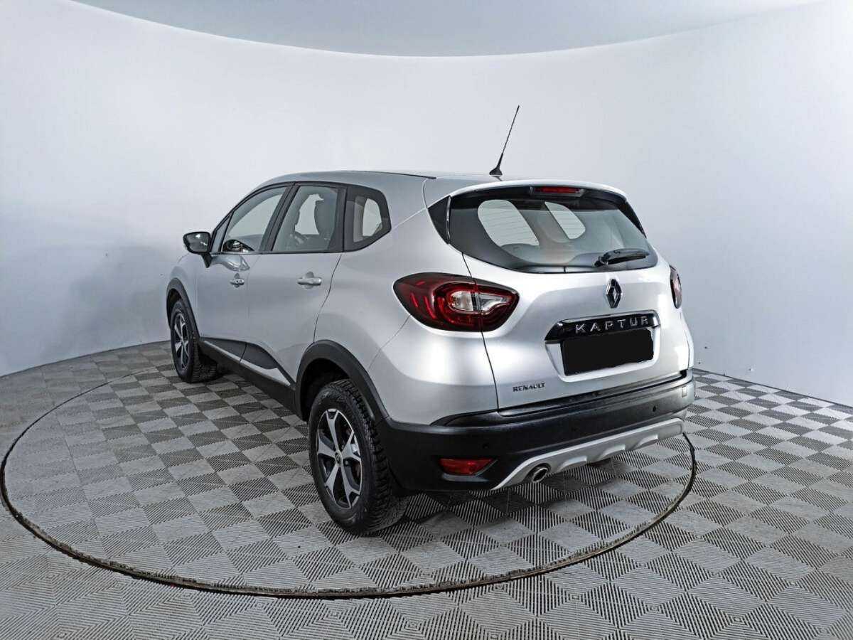 Купить Renault Kaptur, 2018, 135 003 км.. Фото: #6