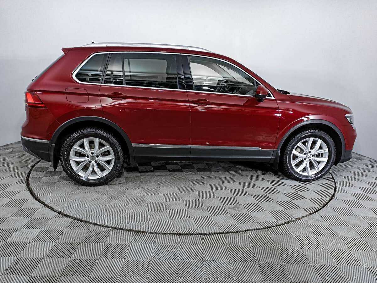 Купить Volkswagen Tiguan, 2017, 119 011 км.. Фото: #3
