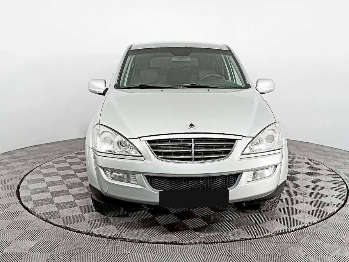 Купить SsangYong Kyron, 2013, 207 083 км.. Фото: #1