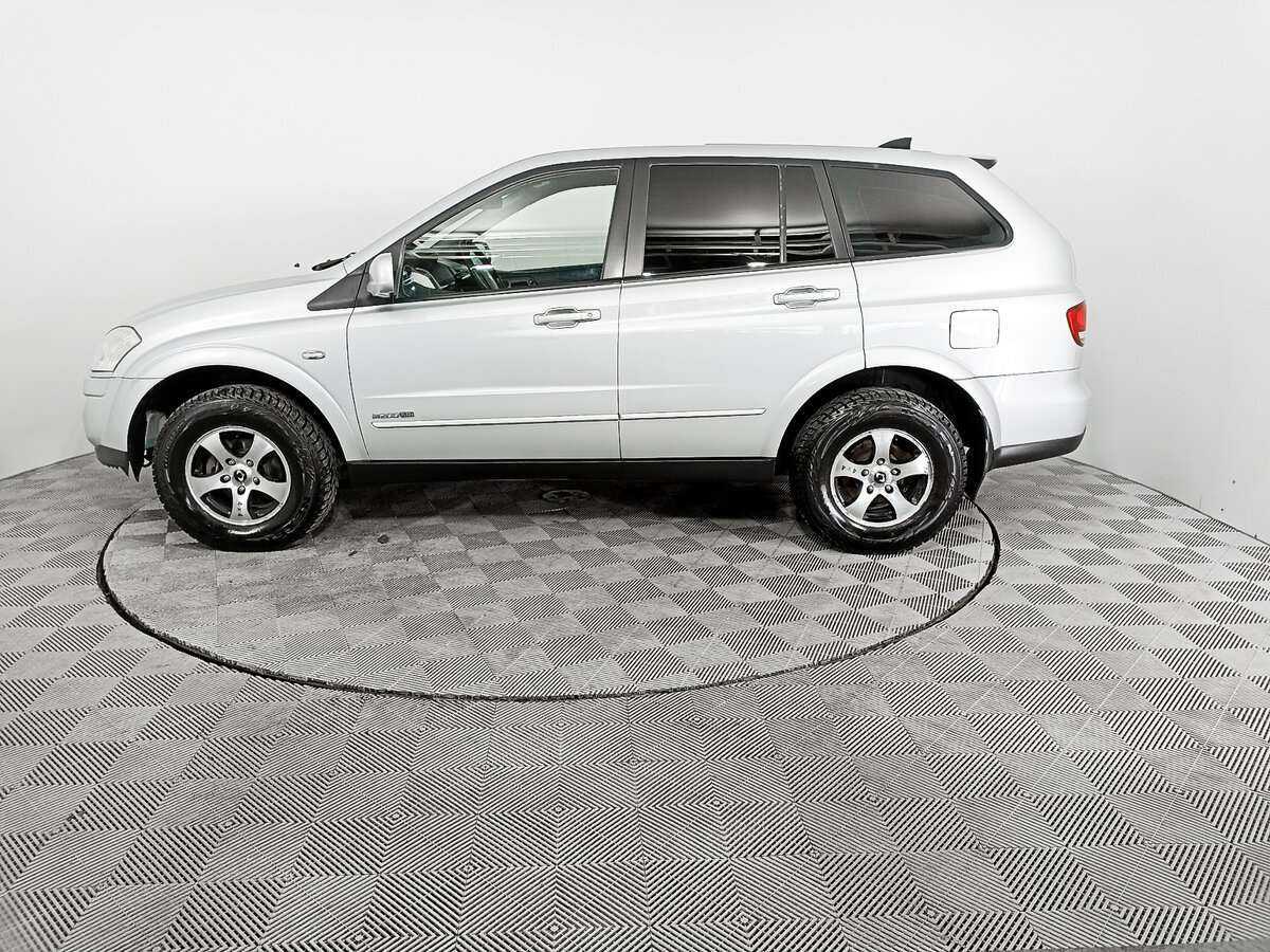 Купить SsangYong Kyron, 2013, 207 083 км.. Фото: #7