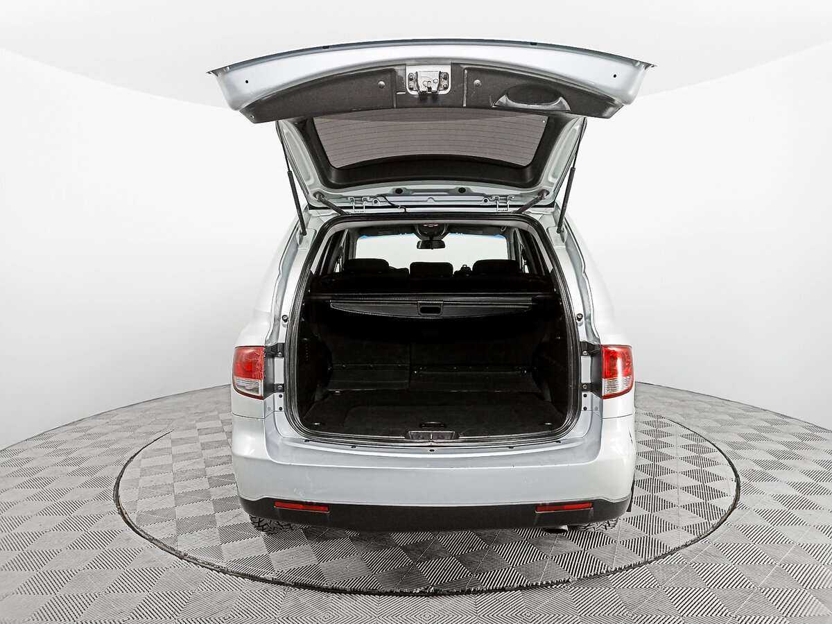 Купить SsangYong Kyron, 2013, 207 083 км.. Фото: #9