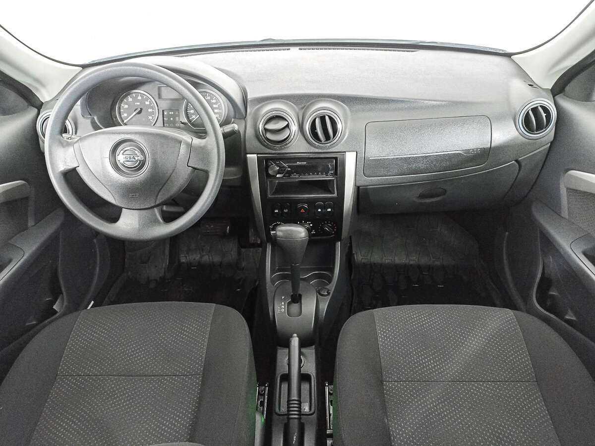 Купить Nissan Almera, 2018, 138 461 км.. Фото: #11