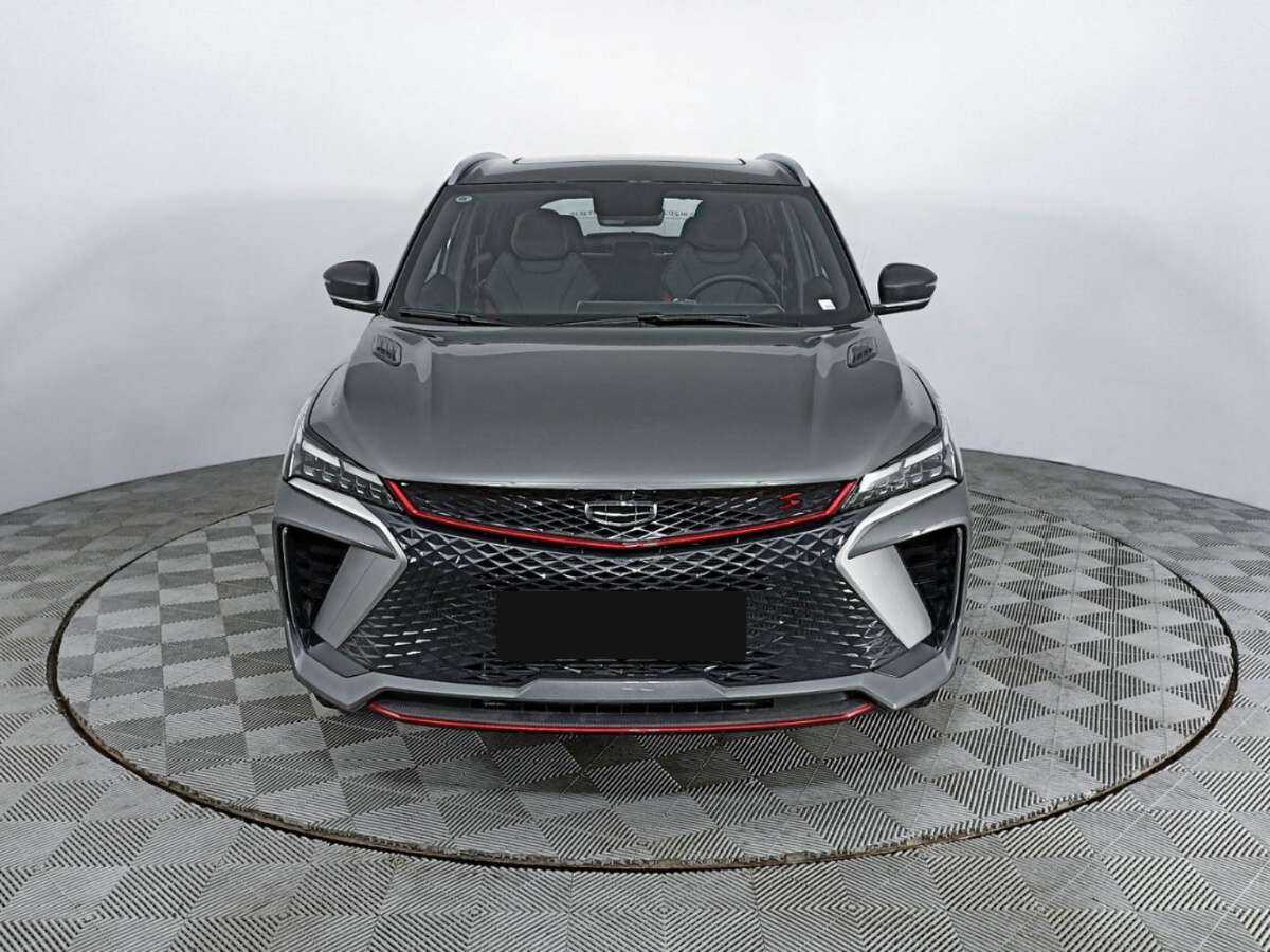 Купить Geely Coolray, 2023, 1 001 км.. Фото: #1