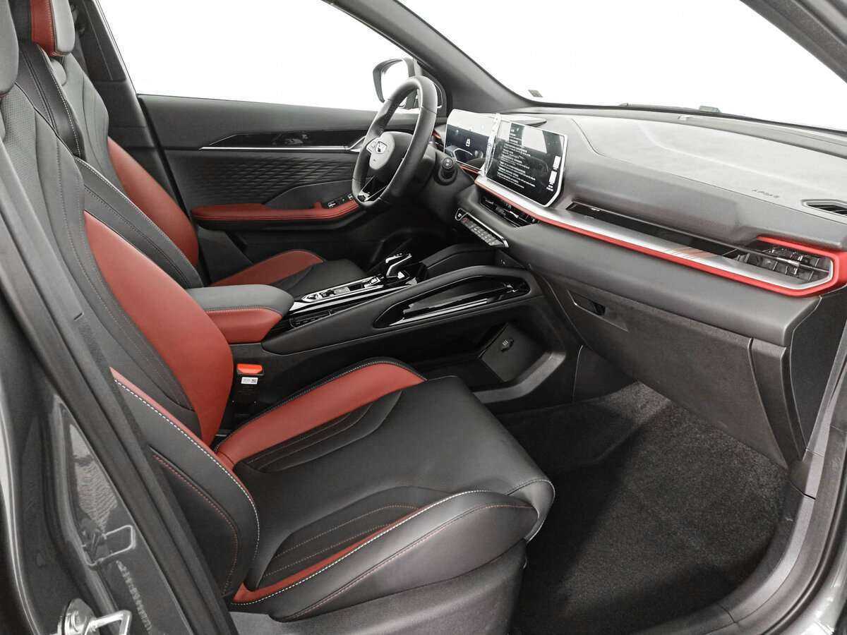 Купить Geely Coolray, 2023, 1 001 км.. Фото: #8