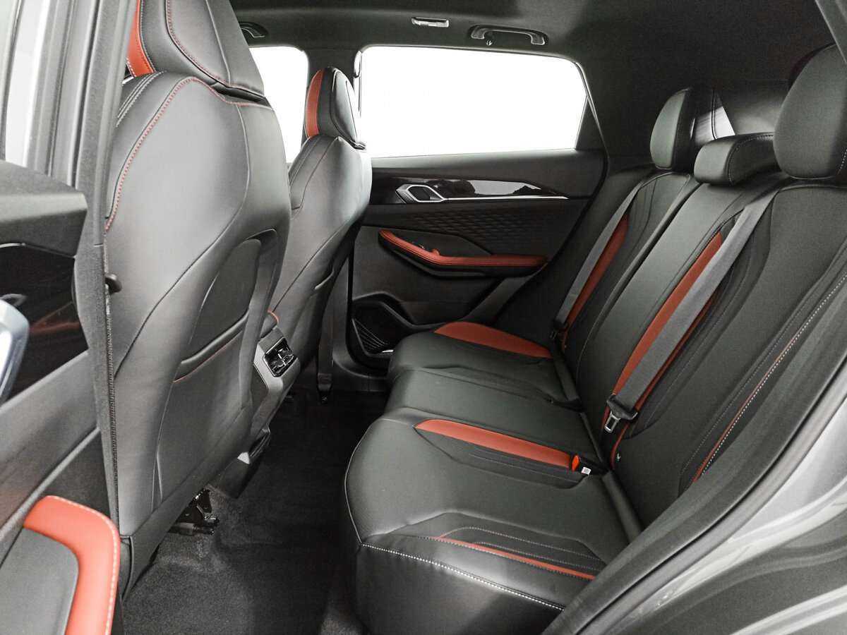 Купить Geely Coolray, 2023, 1 001 км.. Фото: #9