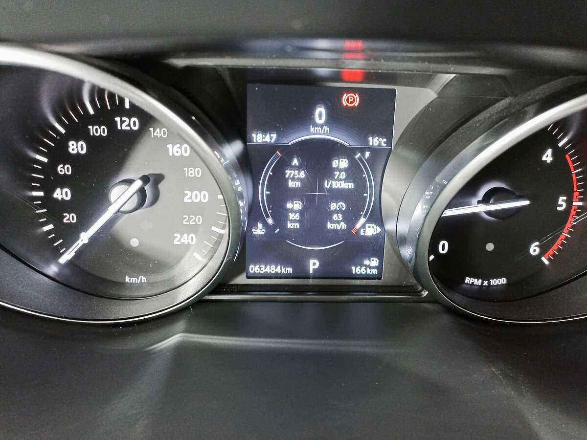 Купить Land Rover Range Rover Evoque, 2016, 63 485 км.. Фото: #10