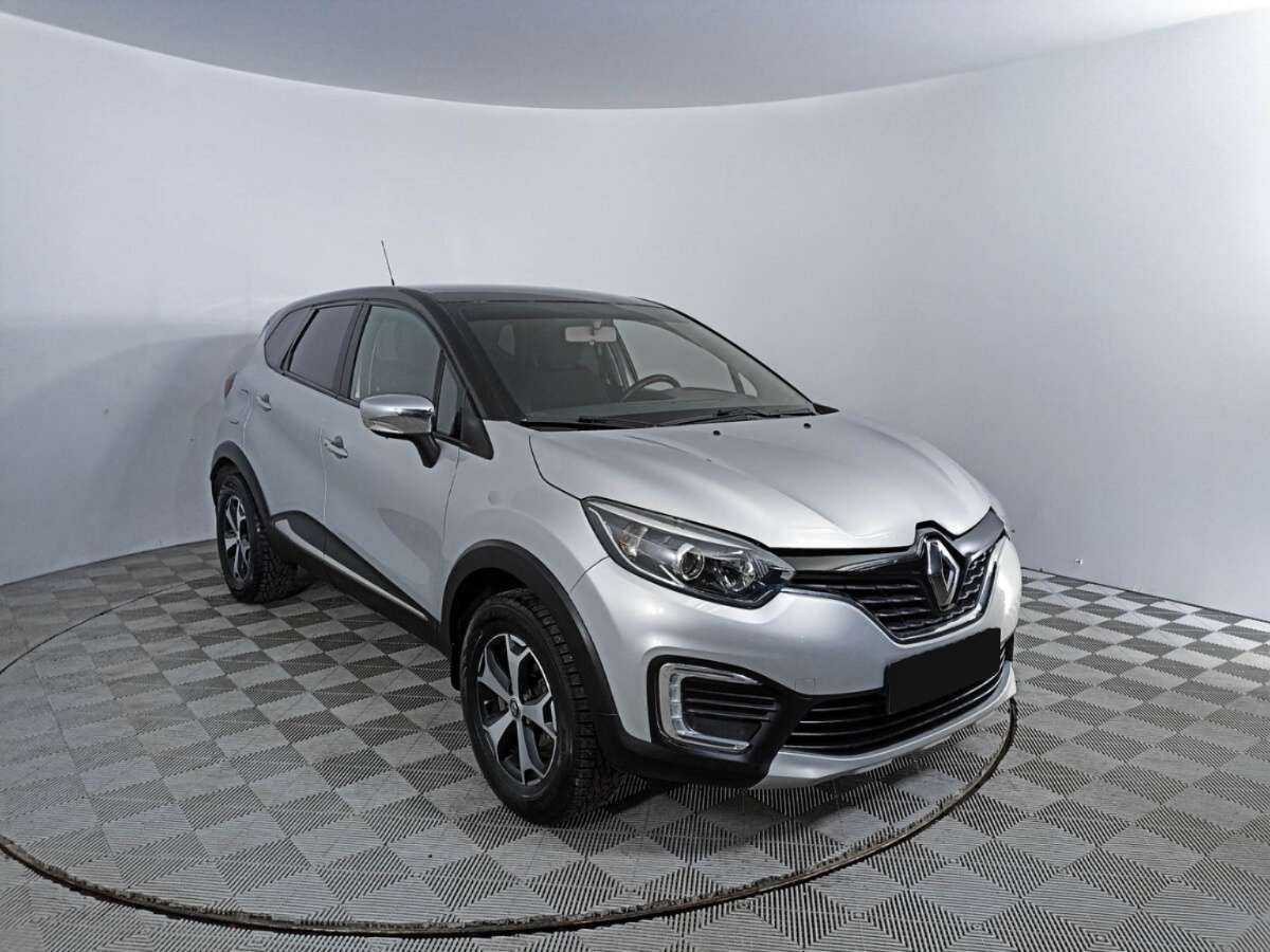 Купить Renault Kaptur, 2017, 106 001 км.. Фото: #2