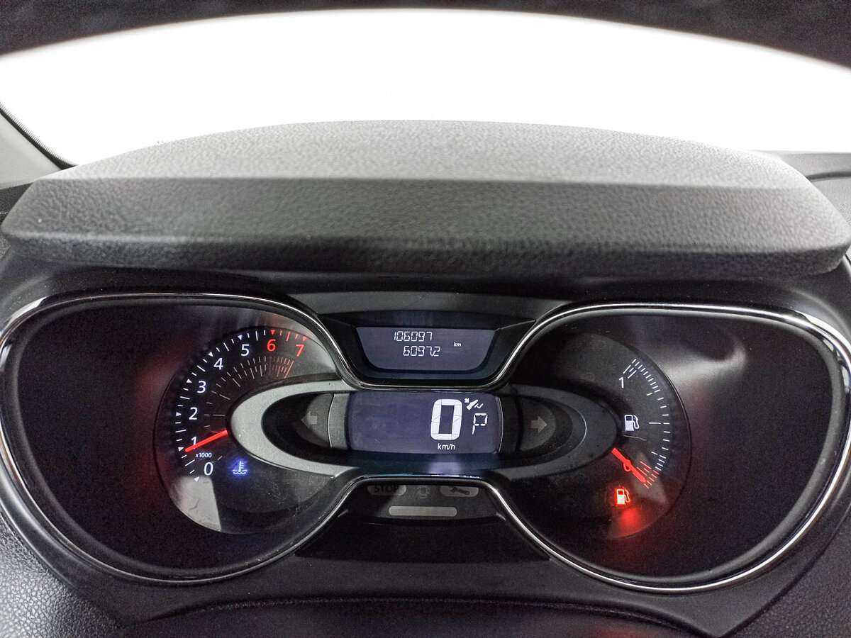 Купить Renault Kaptur, 2017, 106 001 км.. Фото: #10