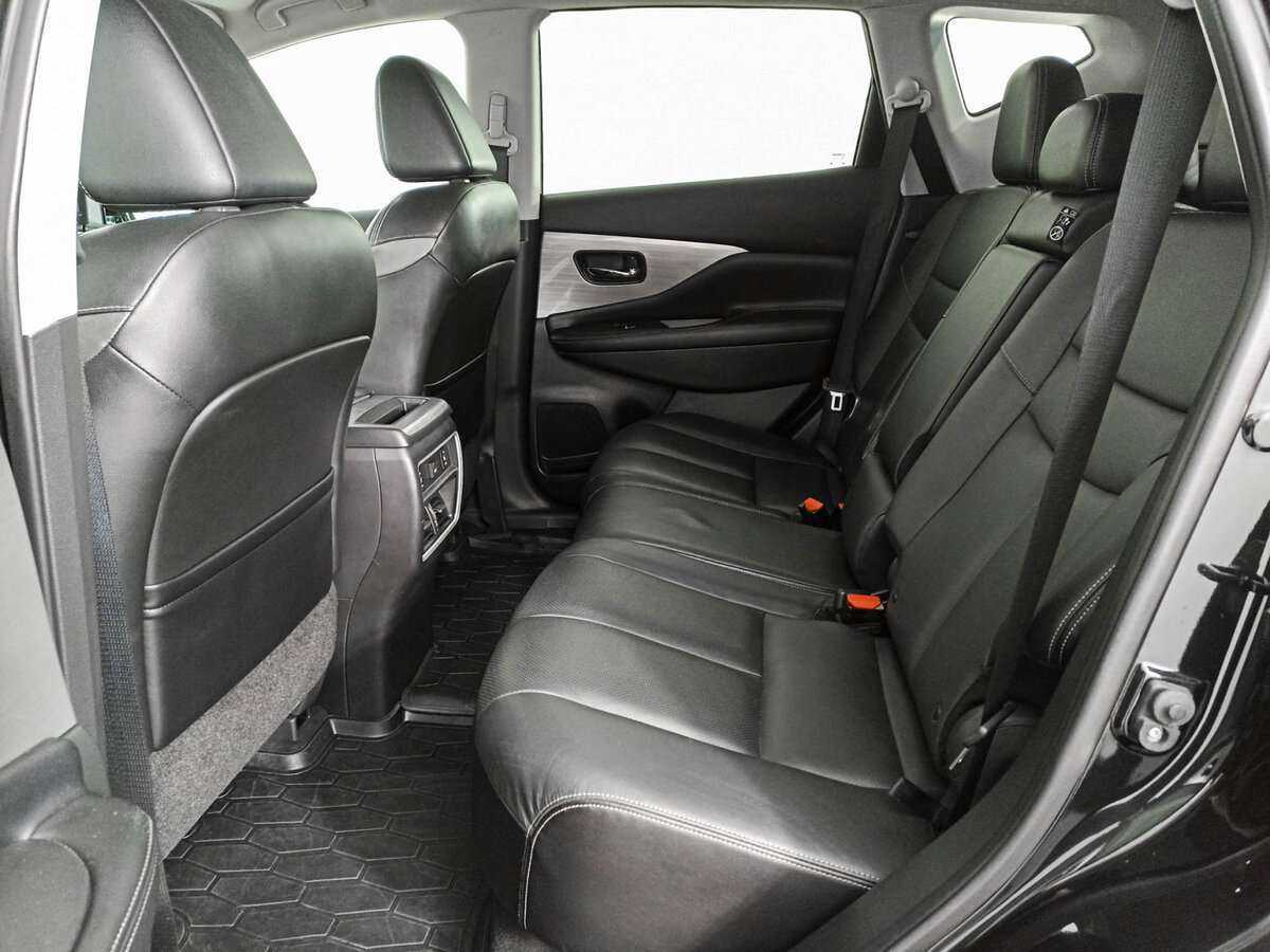 Купить Nissan Murano, 2019, 164 149 км.. Фото: #11