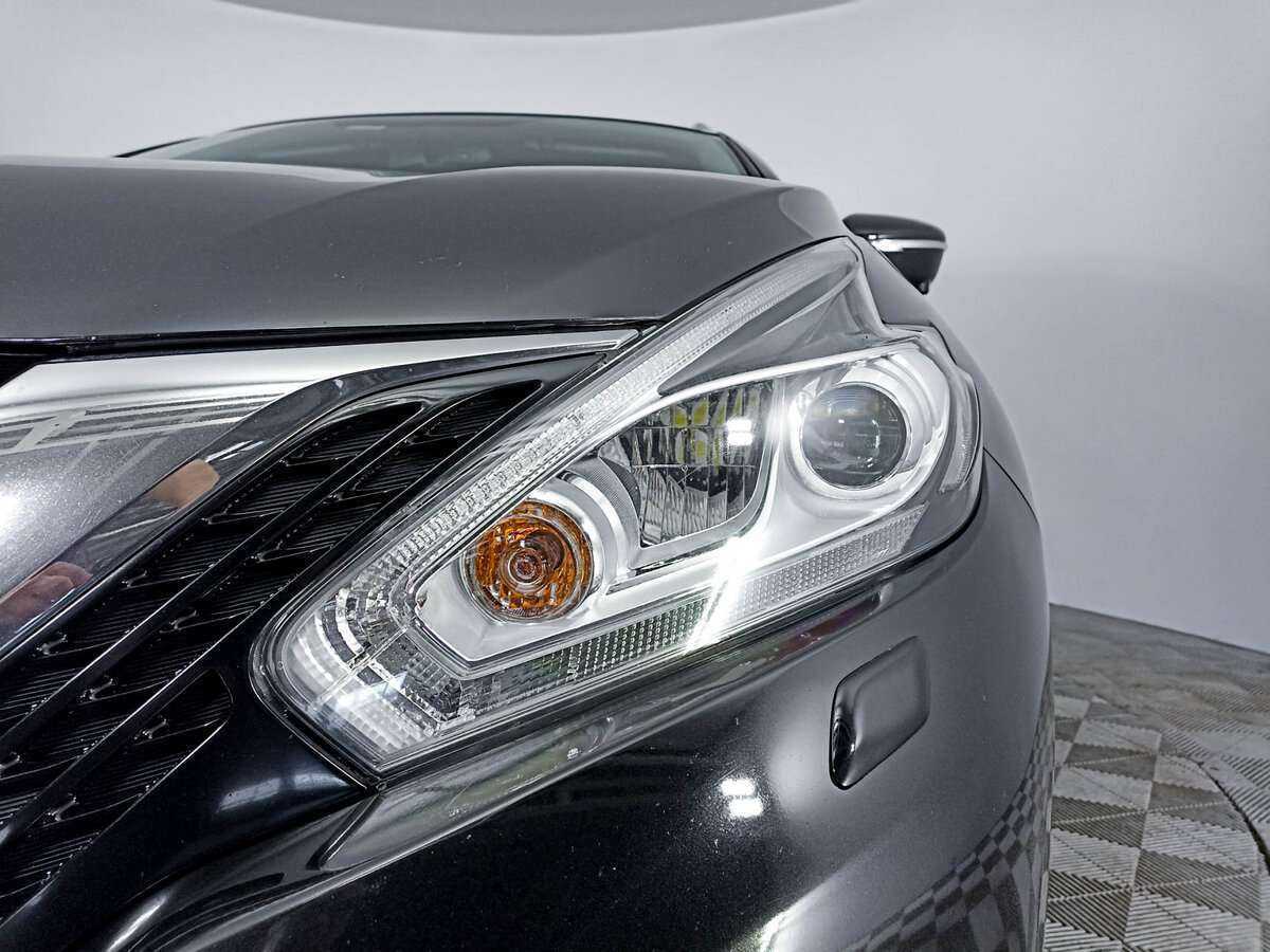 Купить Nissan Murano, 2019, 164 149 км.. Фото: #16