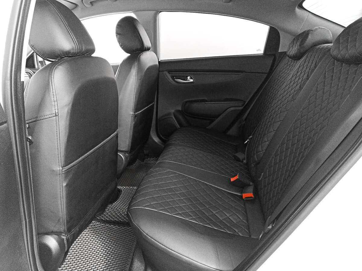 Купить Киа Рио, 2021, 45 286 км.. Фото: #9