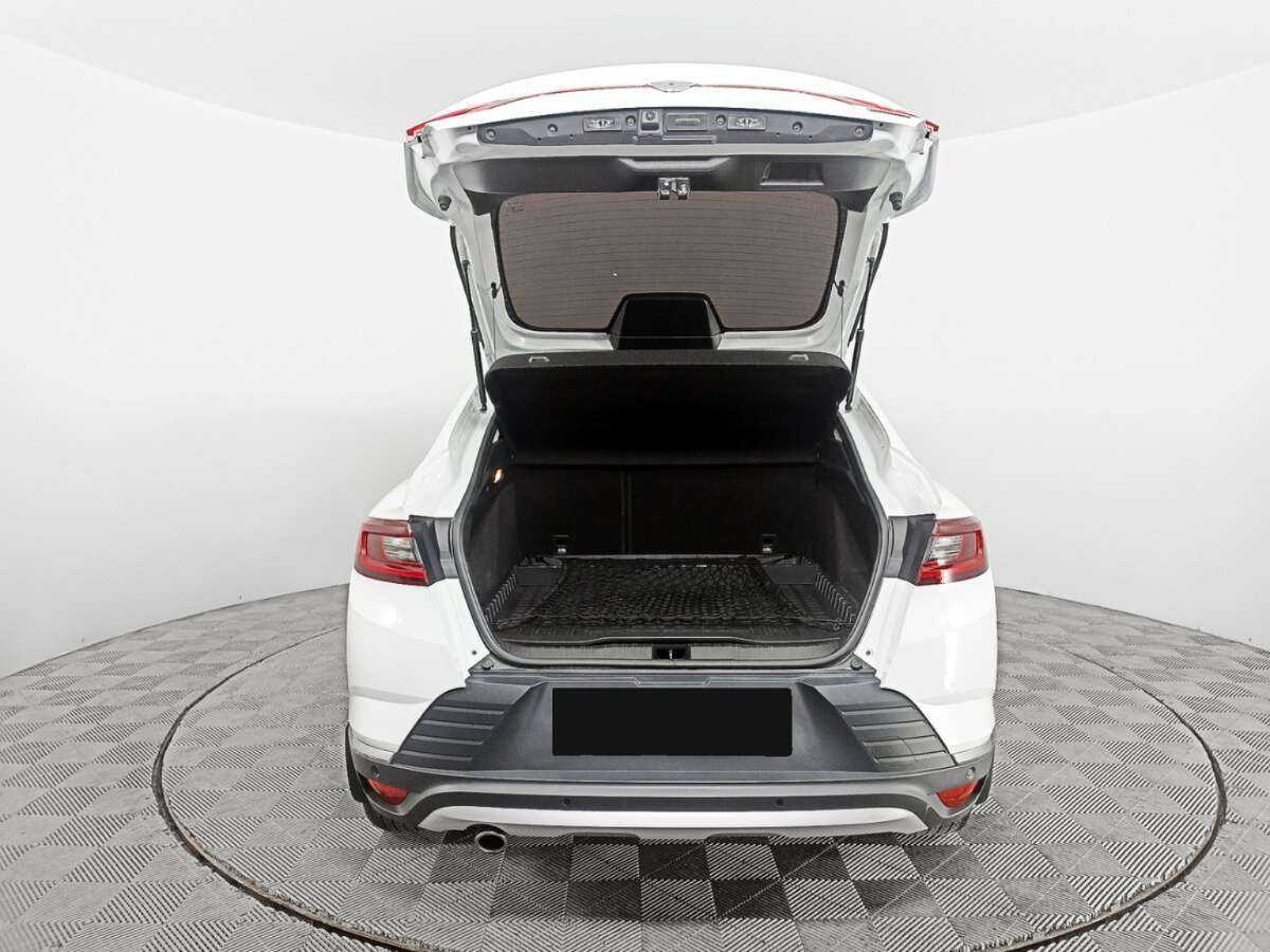 Купить Рено Аркана, 2021, 91 275 км.. Фото: #9