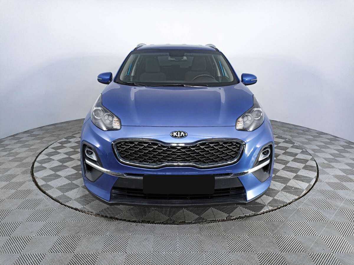 Купить Kia Sportage, 2020, 37 267 км.. Фото: #1