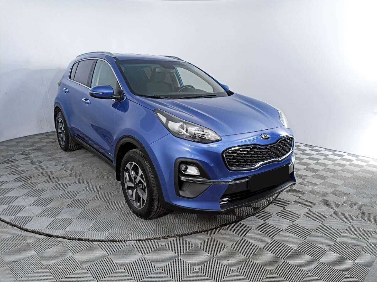 Купить Kia Sportage, 2020, 37 267 км.. Фото: #2