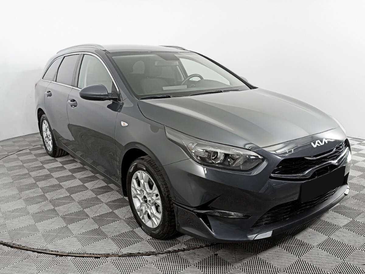 Купить Киа Сид, 2022, 9 924 км.. Фото: #2