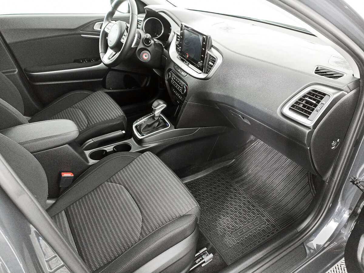 Купить Киа Сид, 2022, 9 924 км.. Фото: #8