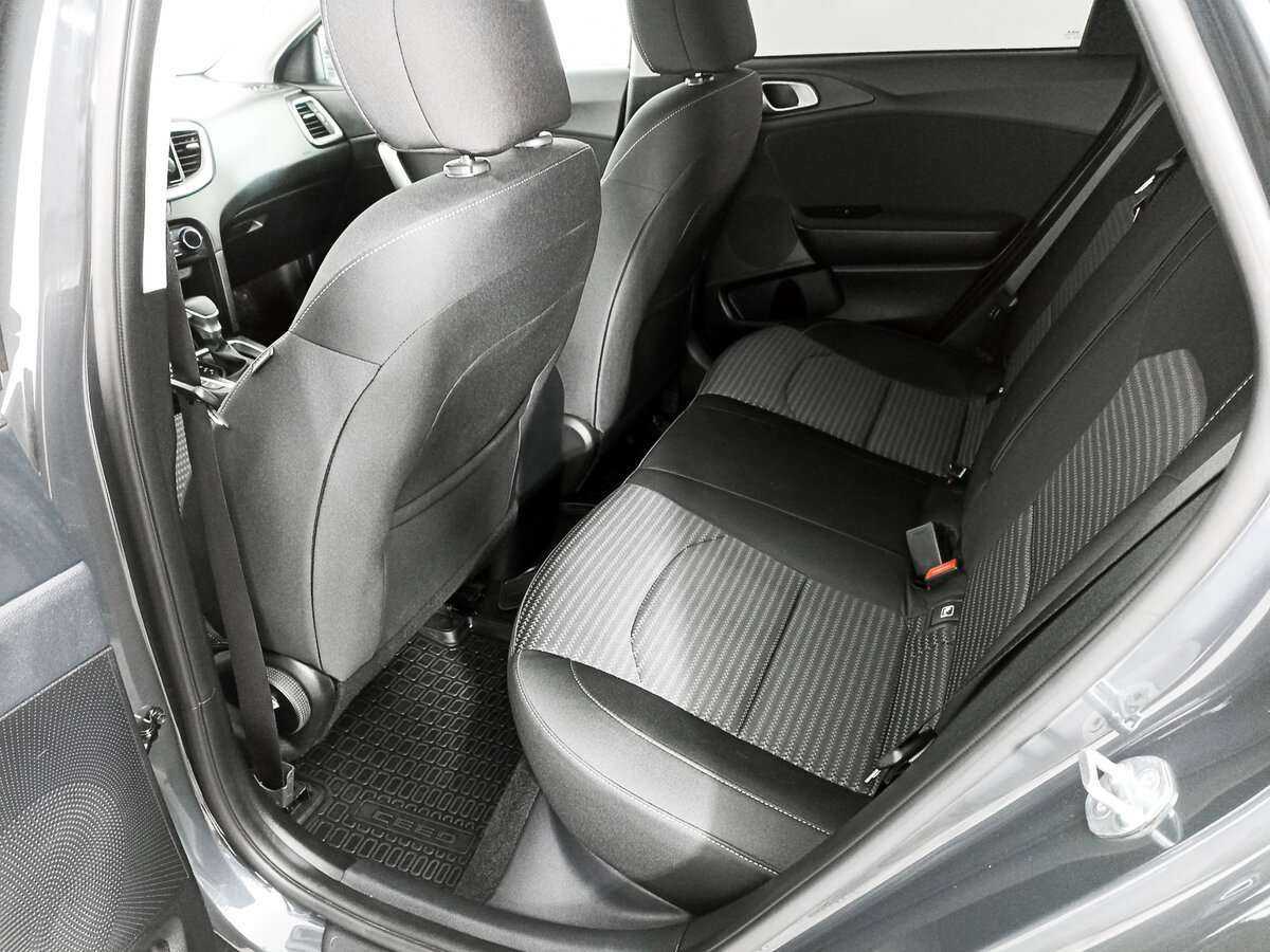 Купить Киа Сид, 2022, 9 924 км.. Фото: #9