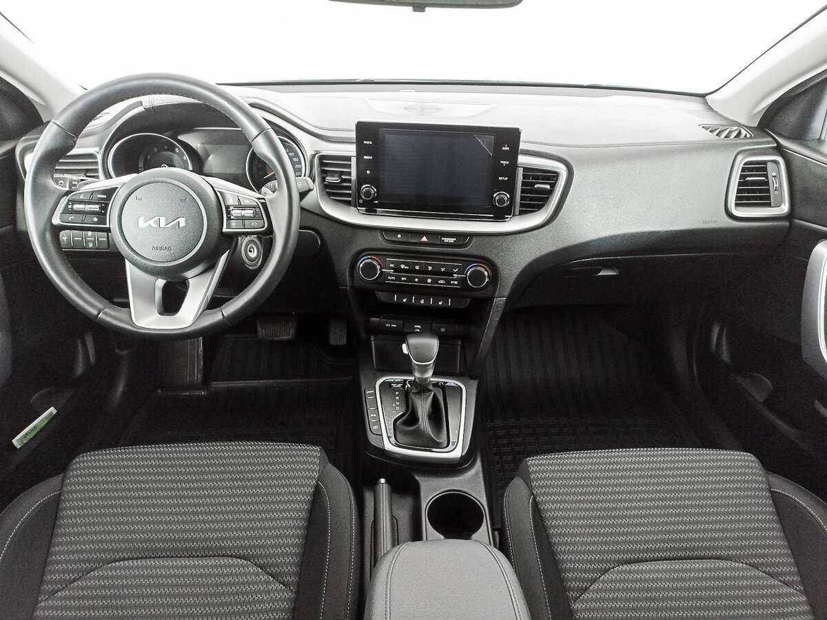 Купить Киа Сид, 2022, 9 924 км.. Фото: #11