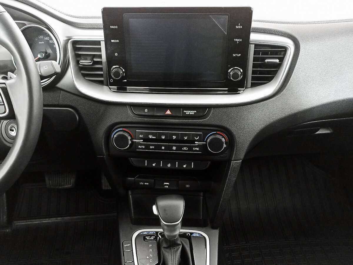 Купить Киа Сид, 2022, 9 924 км.. Фото: #12