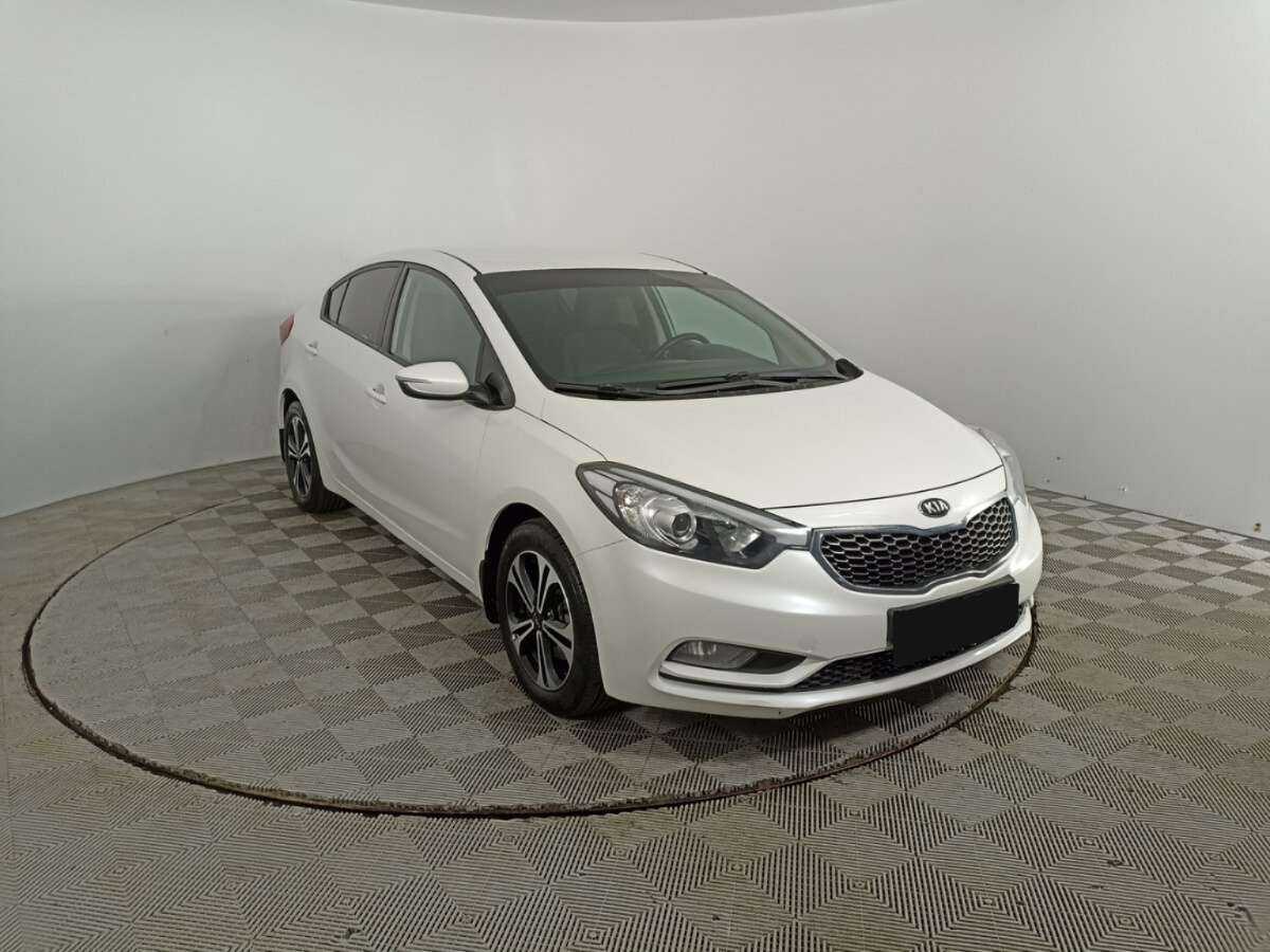 Купить Kia Cerato, 2016, 226 408 км.. Фото: #2