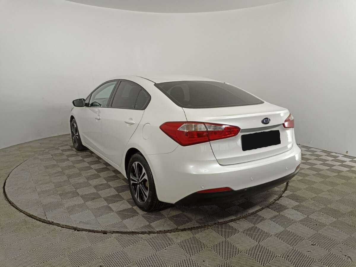 Купить Kia Cerato, 2016, 226 408 км.. Фото: #6